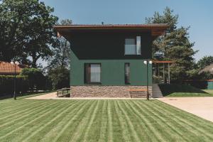 Apartmány v rodinném domě