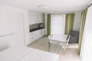 Apartmány v rodinném domě