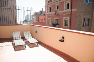 Barcelona Beach Apartments