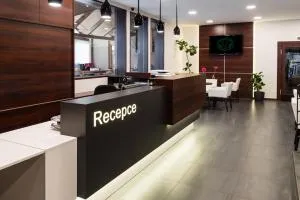 布尔诺泽贝丁斯吉德沃尔酒店 - 季什诺夫