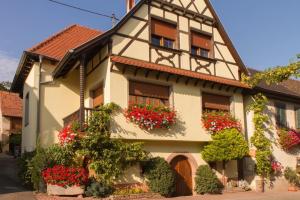 Appartements Gite FLEUR DE VIGNES : photos des chambres