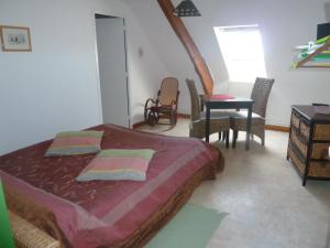 B&B / Chambres d'hotes Les Pres-Sales : photos des chambres