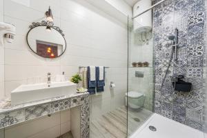 Porta d'Oro rooms 