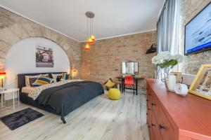 Porta d'Oro rooms 