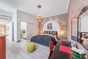 Porta d'Oro rooms 