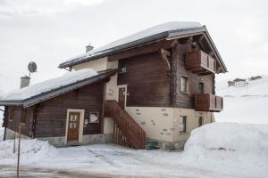 Chalet Li Baita Genny