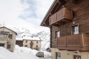 Chalet Li Baita Genny