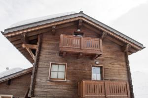 Chalet Li Baita Genny