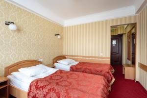 Tourist Hotel Complex