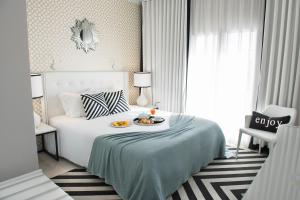 Deluxe Double Room with Romantic Package room in Hotel Cristal Marinha