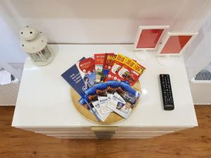 Renaissance Studio Apartment