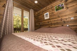 Appart'hotels Le Couaroge Chalets et Appartements : photos des chambres