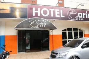 Hotel Cariris - بيرابورا
