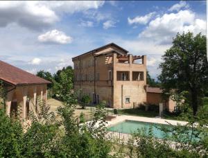 Apartement La Bordona Village&Holidays Vignale Monferrato Itaalia