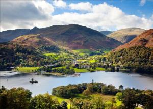 Ullswater, Glenridding CA11 0PE, England.