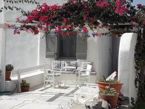 Aeraki Villas Paros Greece