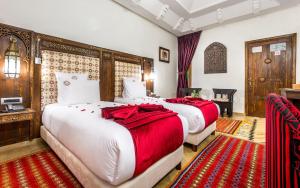 Deluxe Double Room room in Hotel & Ryad Art Place Marrakech
