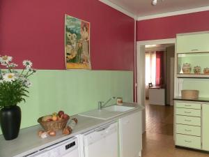 Le gîte du familistère