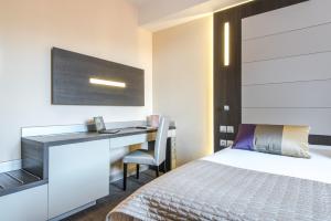 Hotels Hotel Le Saint Paul : photos des chambres