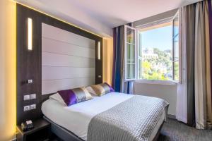 Hotels Hotel Le Saint Paul : photos des chambres