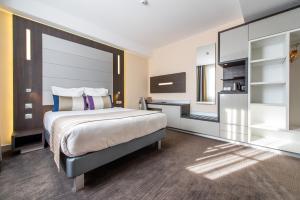 Hotels Hotel Le Saint Paul : photos des chambres