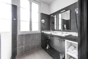 Hotels Hotel Le Saint Paul : photos des chambres