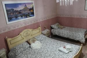 San Peters Golden Rooms