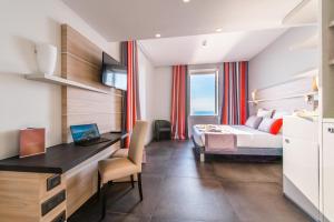 Hotels Hotel Le Saint Paul : photos des chambres