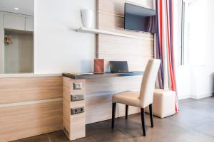 Hotels Hotel Le Saint Paul : photos des chambres
