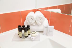 Double Room room in The Five Rooms Napoli