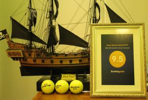 B&B Wimbledon Garni Concept