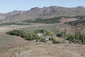 Alauri Ñire - Huinganco