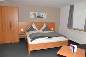Double Room with Balcony room in Gasthof Kolb
