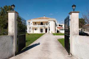 Casa Bianca Corfu Greece