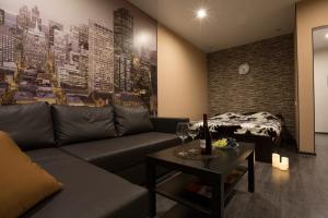 Apartament Allianceapart на Циолковского Jekaterynburg Rosja