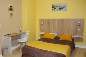 Hotels Auberge de l'Orisse : photos des chambres