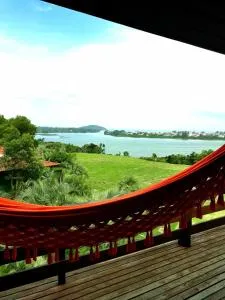 Pousada Águas de Ibiraquera Suite Master - 因比图巴