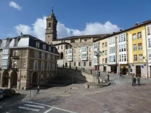 Hostal del Arquitecto - Oquina