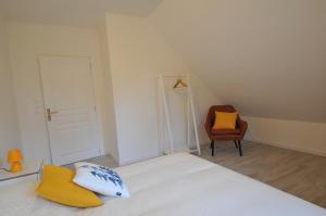 Appartements Logis Du Haut-Koenigsbourg : photos des chambres