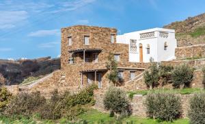 Tinos Pigeon House Tinos Greece