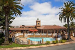 SFO El Rancho Inn SureStay Collection by Best Western