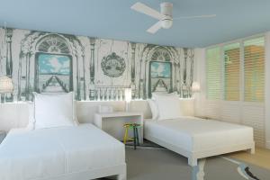 1 Baha Mar Boulevard, Nassau, Bahamas.