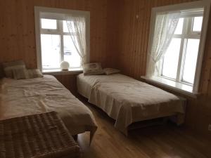 Standard Twin Room with Sea View room in Gamla Rif