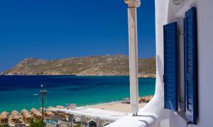 Arte & Mare Elia Luxury Suites & Vllas Myconos Greece