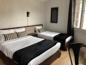 Hotels Les Inities : photos des chambres