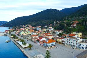 Villa Chrisanthi Kefalloniá Greece