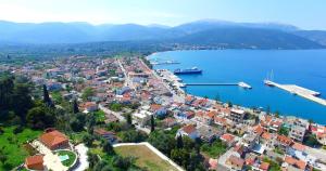 Villa Chrisanthi Kefalloniá Greece