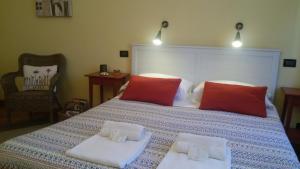 Double or Twin Room with Private Bathroom room in Alma Clara B&B