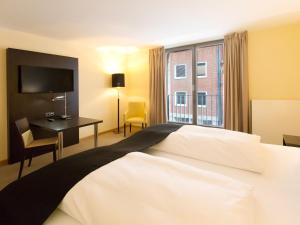 Standard Double Room room in DORMERO Hotel Altes Kaufhaus