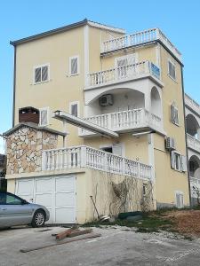 Apartments Barisic Hrvatskih Žrtava 404 Seget Vranjica